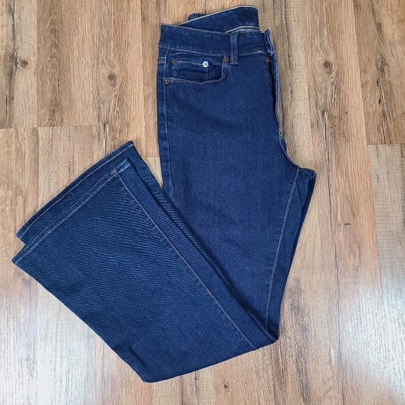 L.L. Bean Jeans Ll Bean Flare Jeans Poshmark